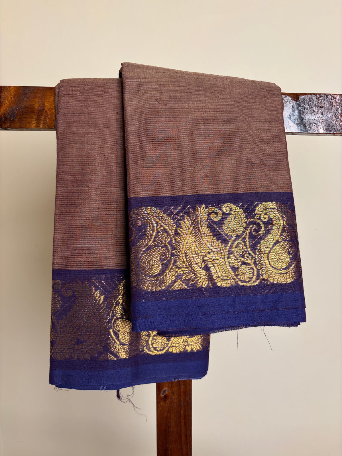 Chettinad - Biscuit & Blue