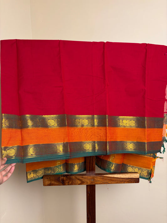 Kanchi - Red