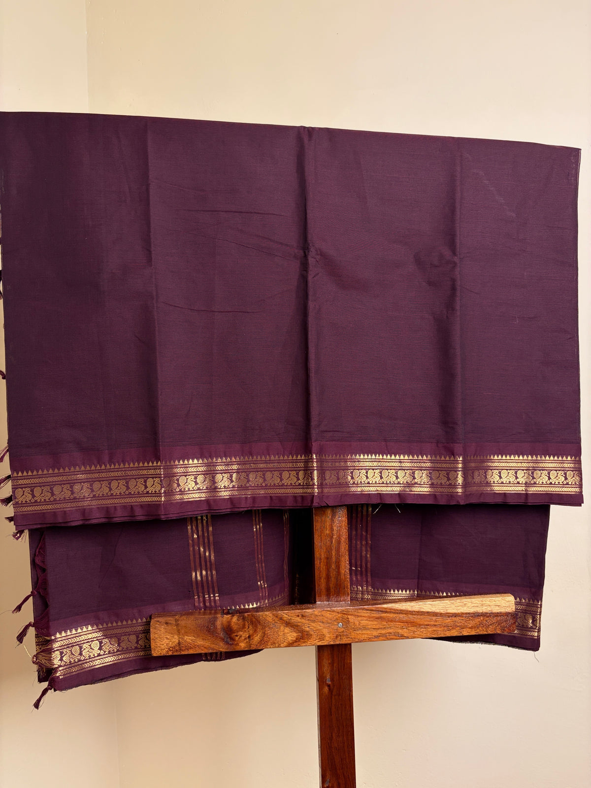 Kanchi - Coffee Brown