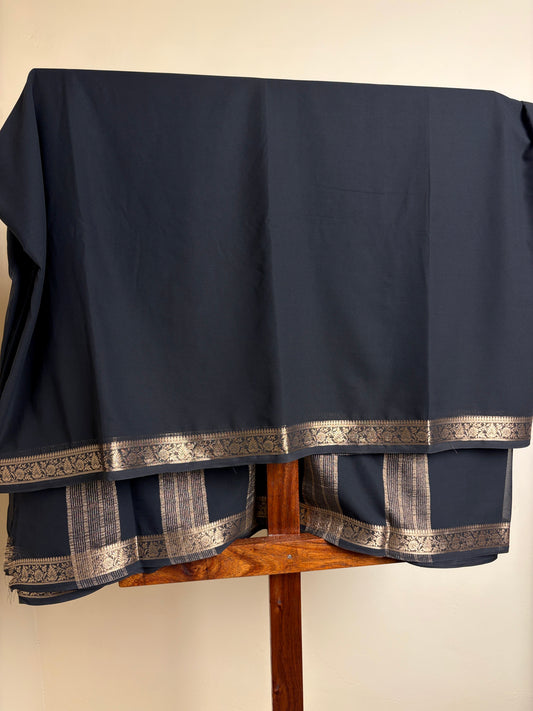 Premium Chiffon - Black