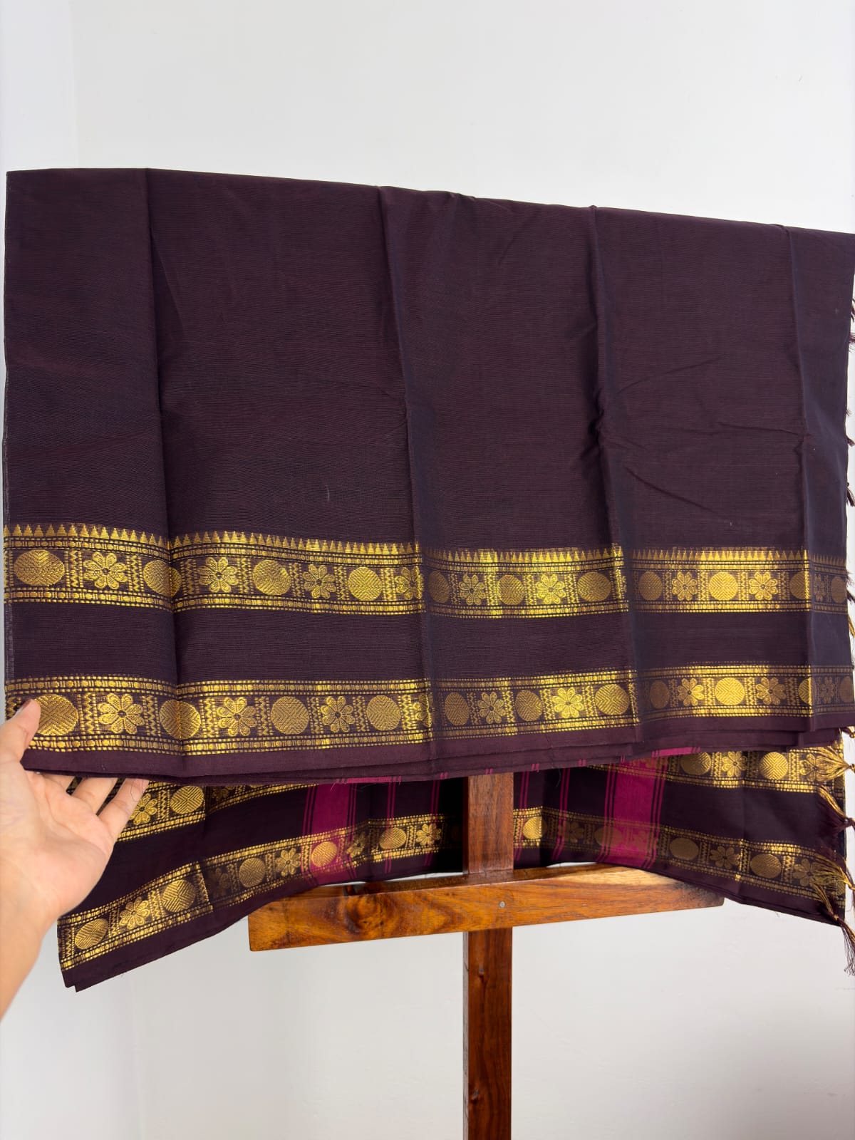 Kanchi - Coffee Brown