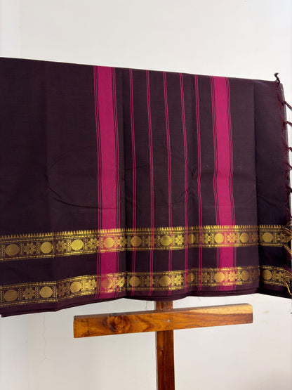 Kanchi - Coffee Brown