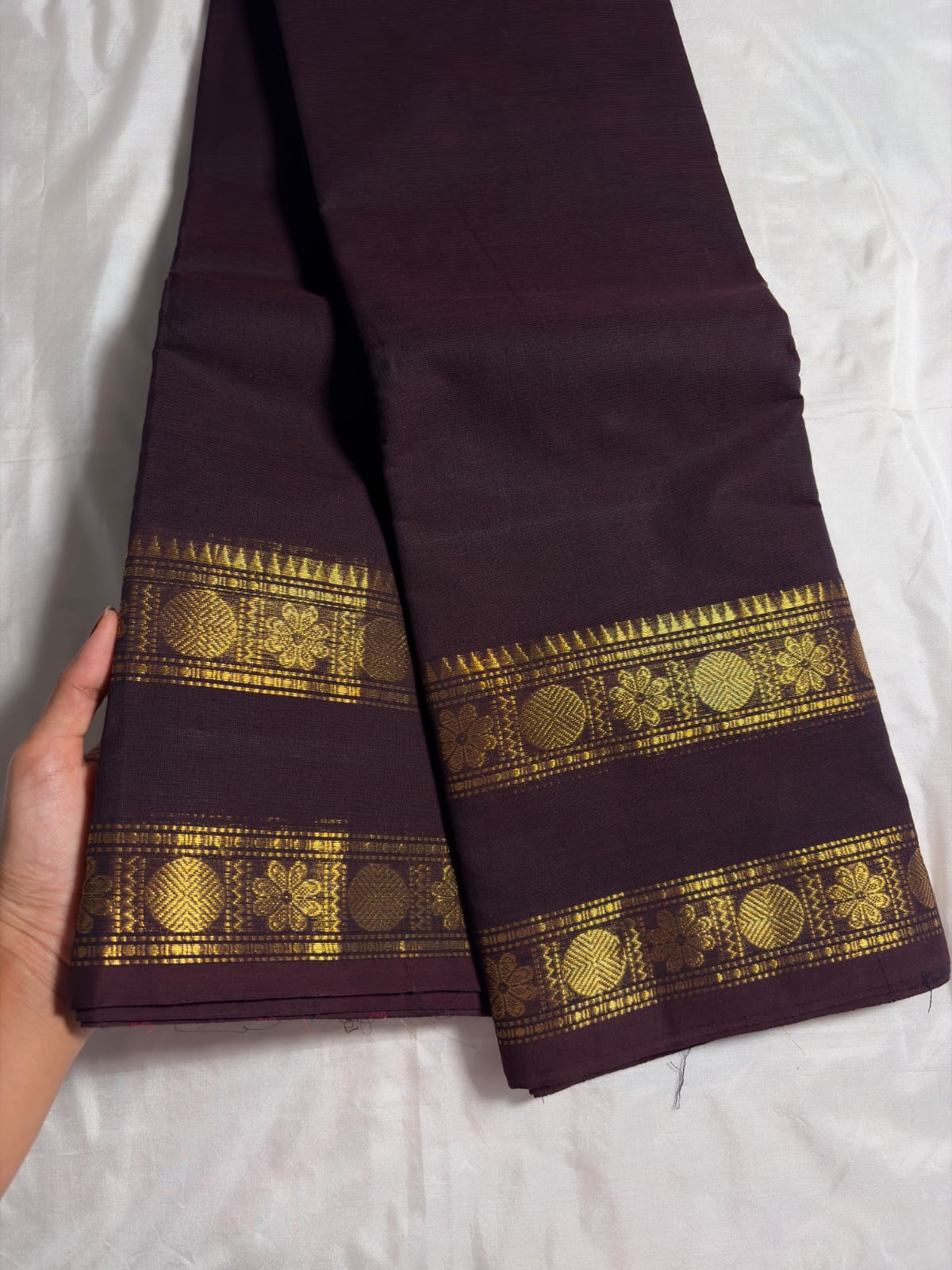 Kanchi - Coffee Brown