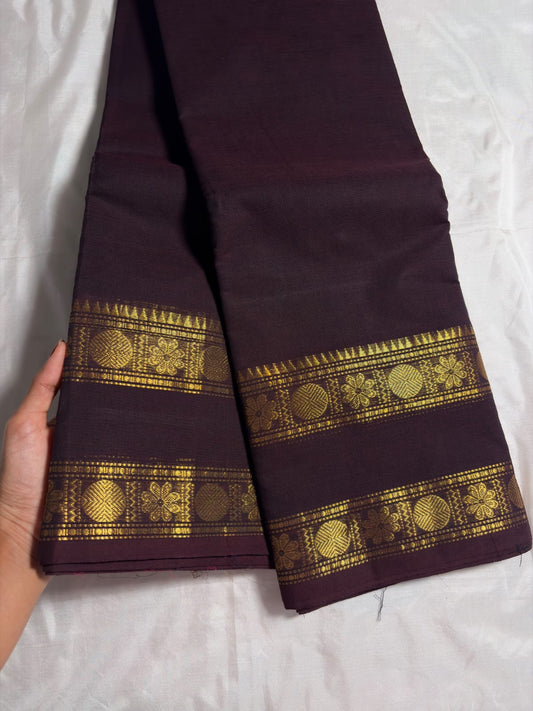 Kanchi - Coffee Brown