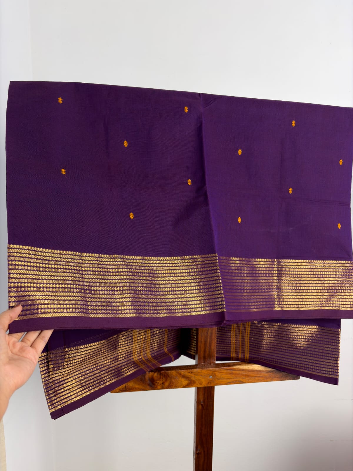 Kanchi - Royal Purple