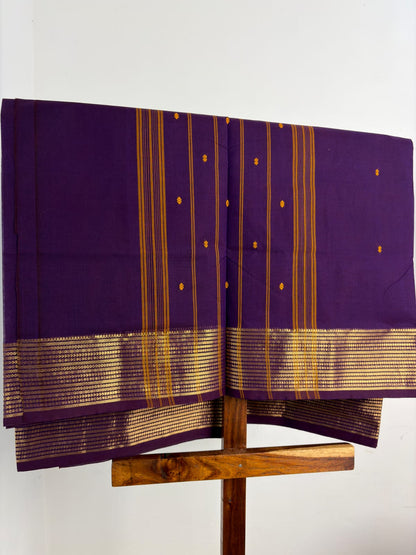 Kanchi - Royal Purple