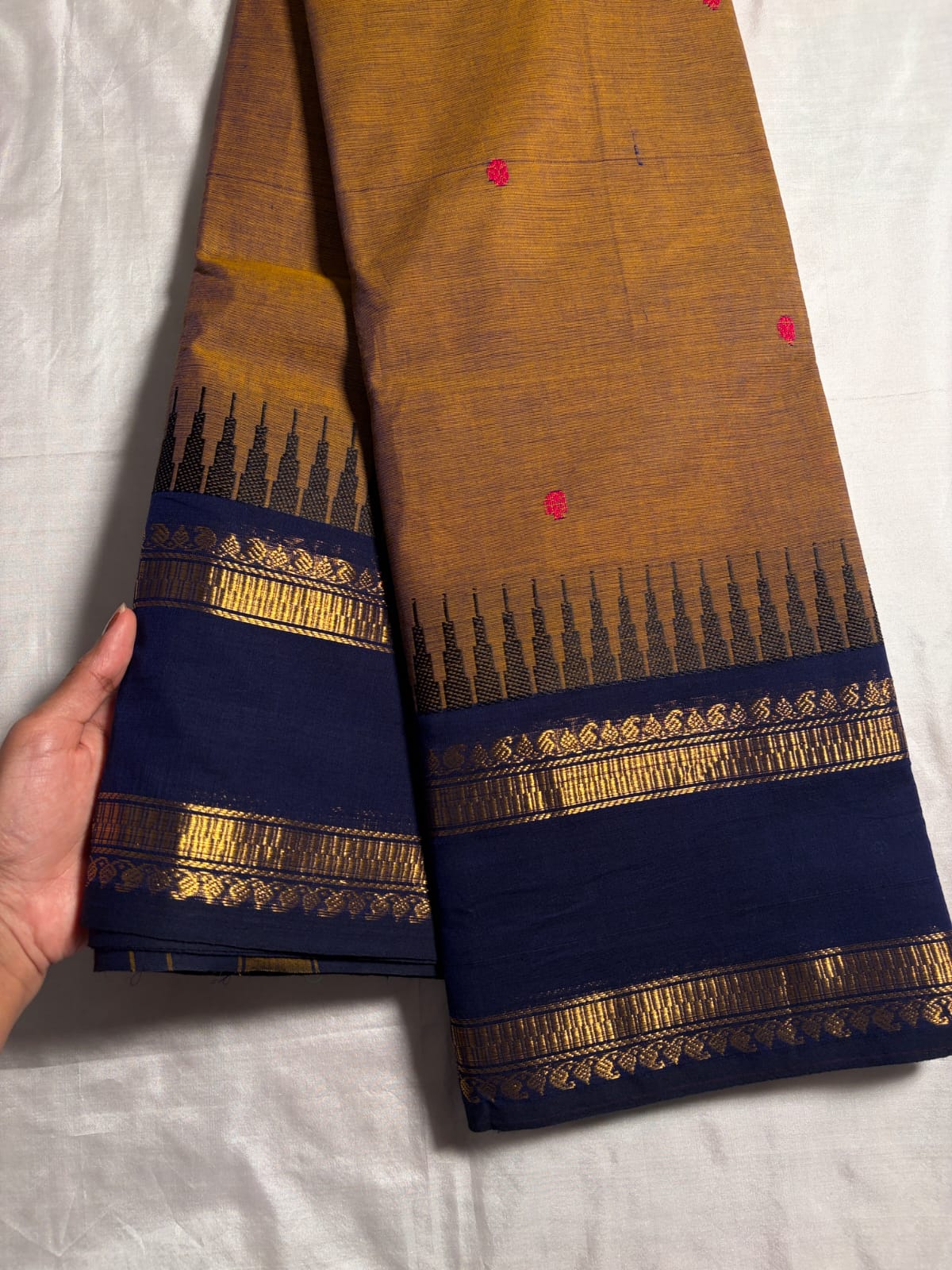 Kanchi - Mustard Gold
