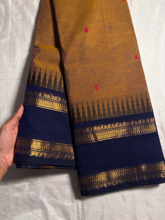 Kanchi - Mustard Gold