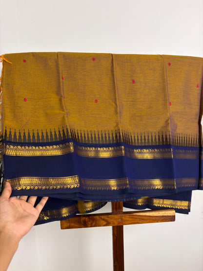 Kanchi - Mustard Gold