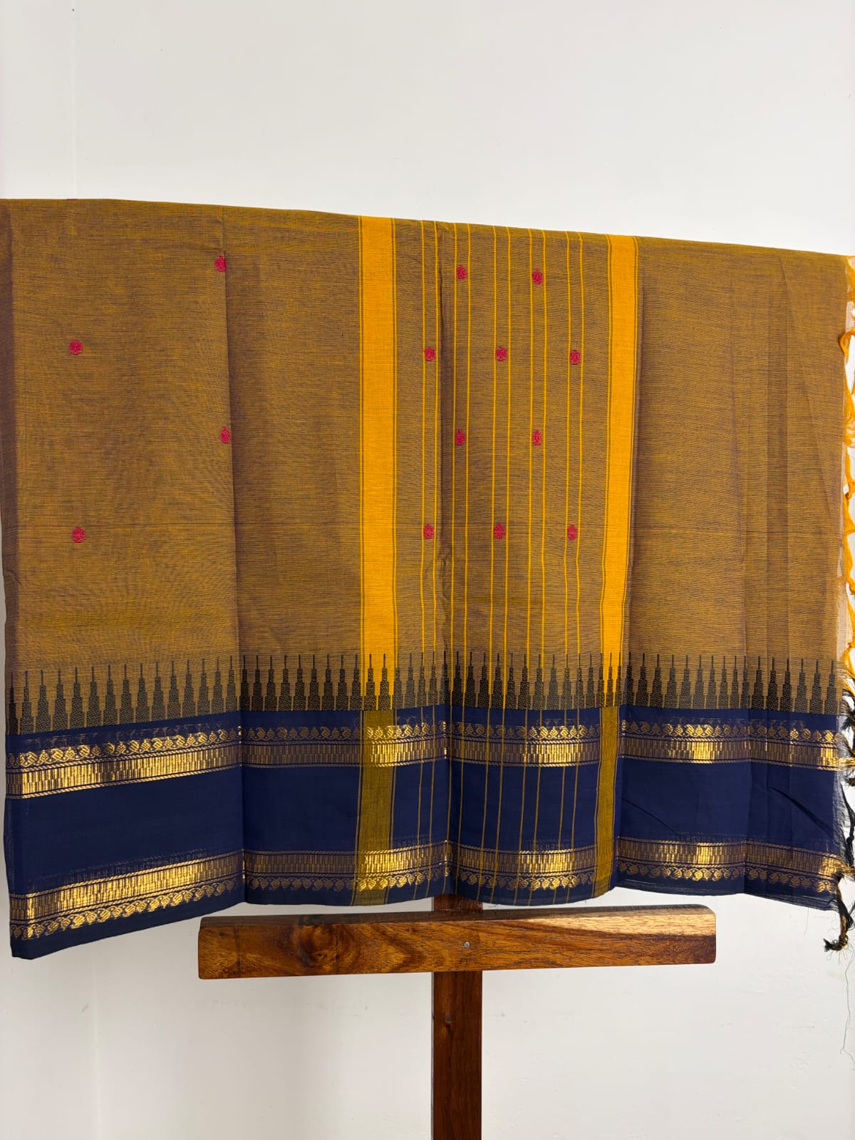 Kanchi - Mustard Gold