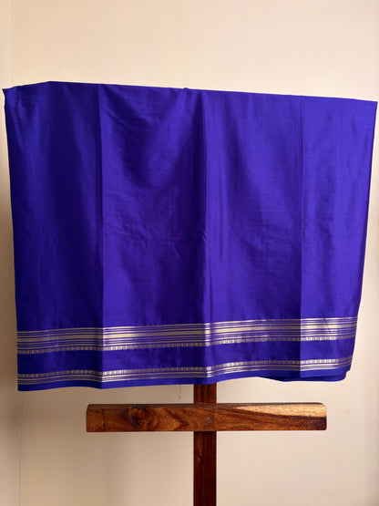 Premium Crape Silk - Violet