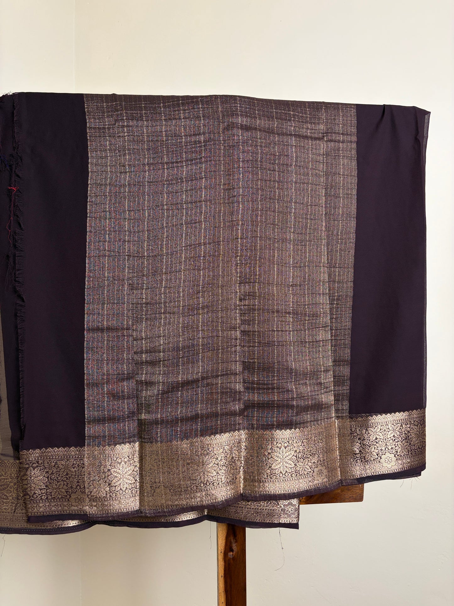 Premium Chiffon - Coffee Brown