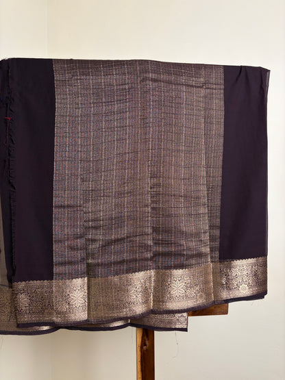 Premium Chiffon - Coffee Brown