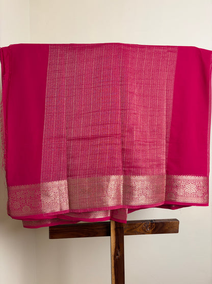 Premium Chiffon - Pink