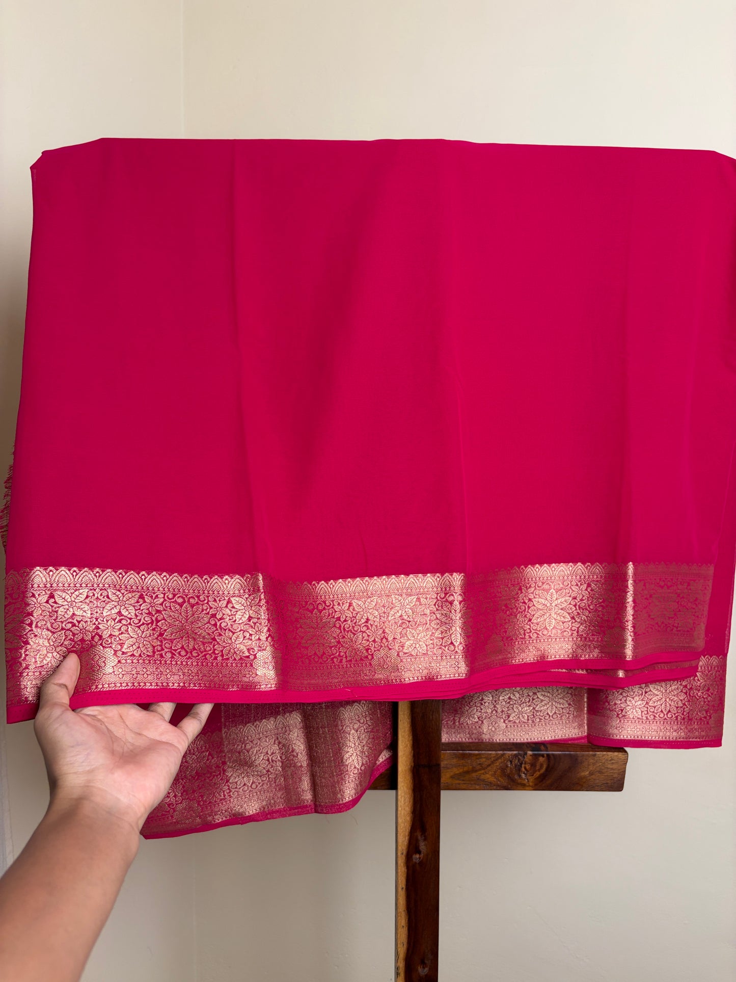 Premium Chiffon - Pink