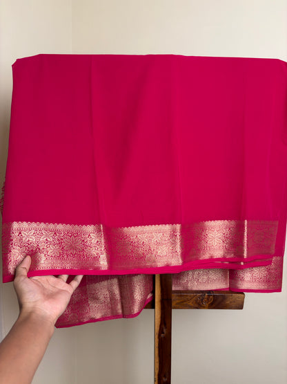 Premium Chiffon - Pink