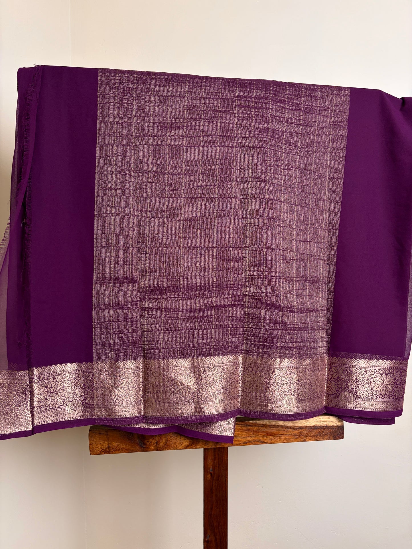 Premium Chiffon - Purple