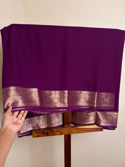 Premium Chiffon - Purple