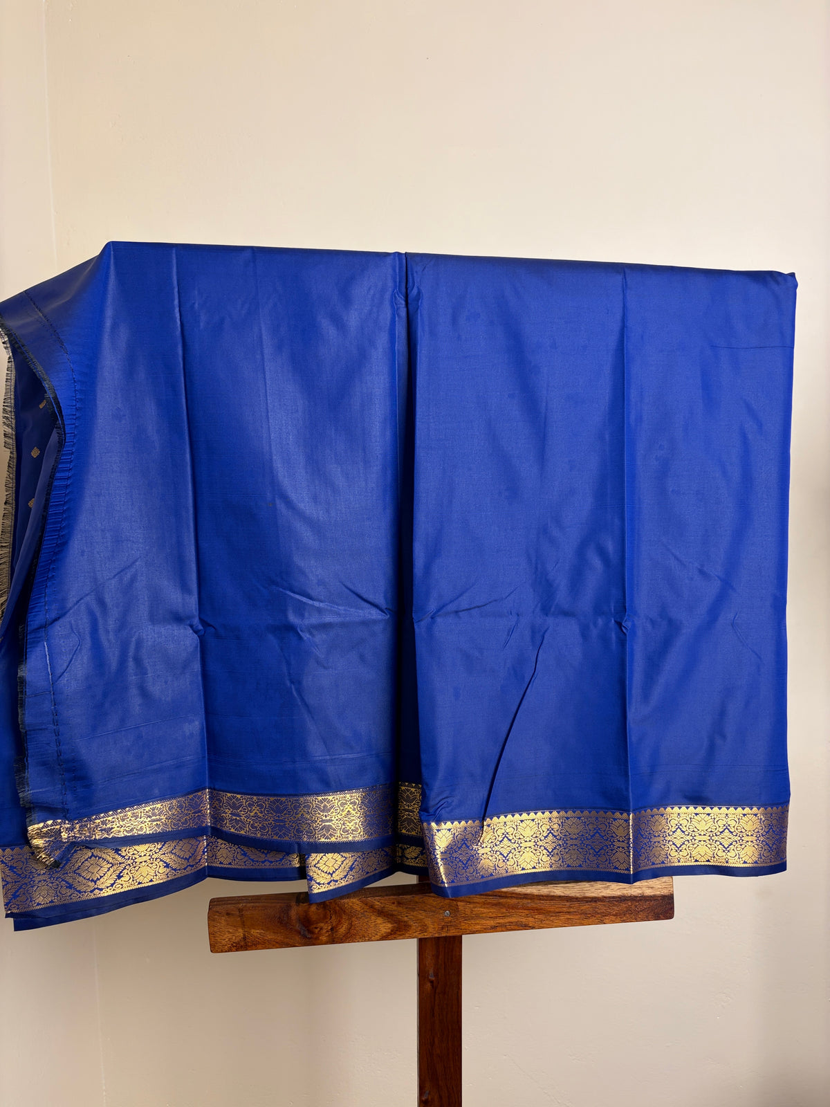 Semi Silk - Royal Blue