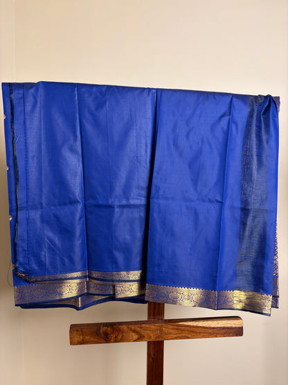 Semi Silk - Royal Blue