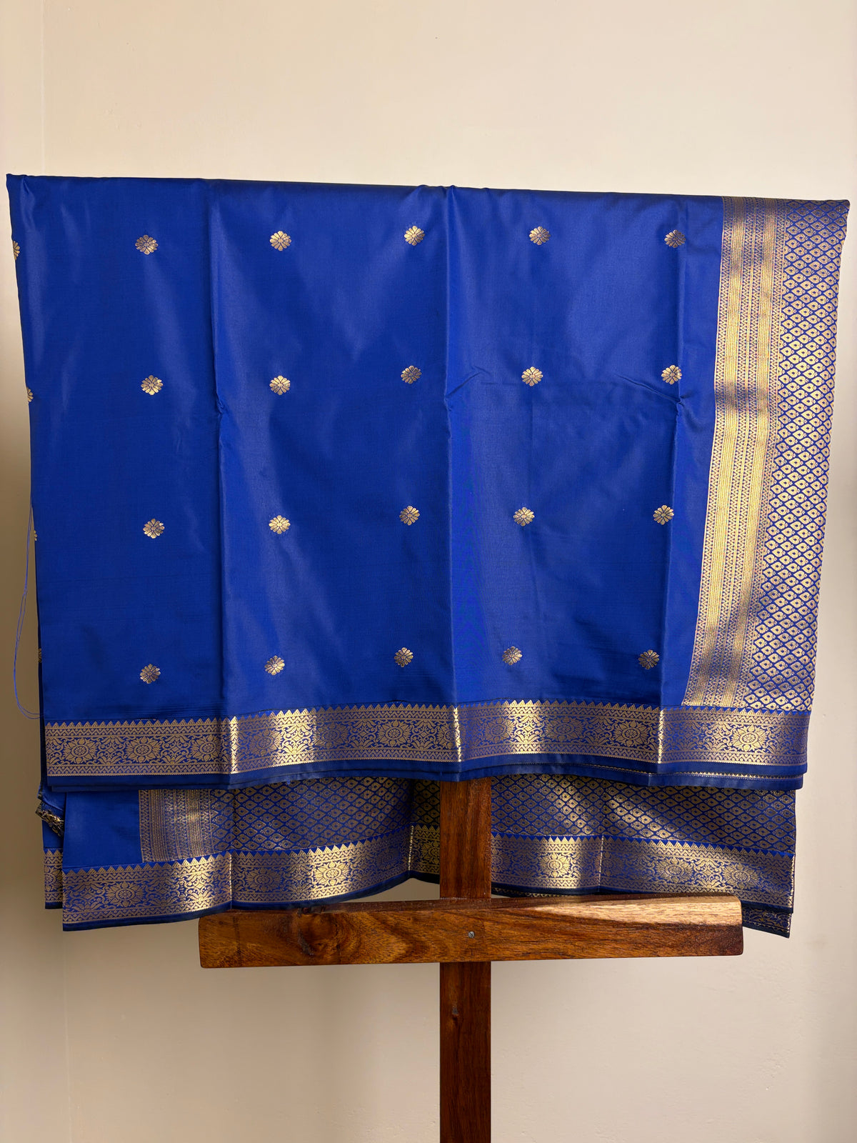 Semi Silk - Royal Blue