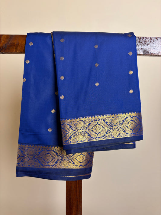 Semi Silk - Royal Blue