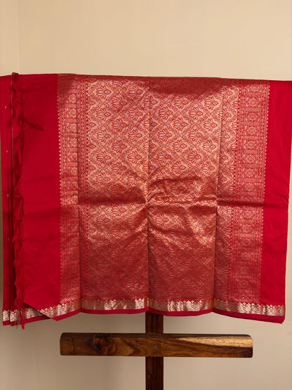 Semi Silk - Chilli Red