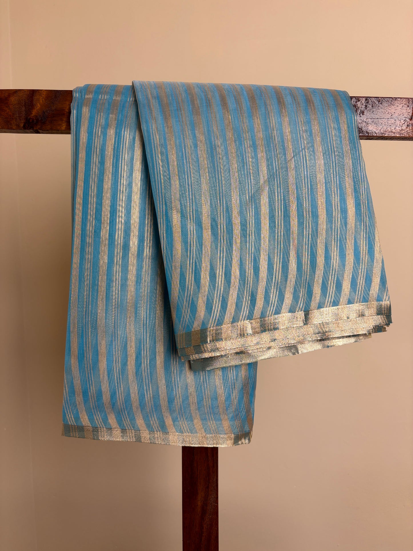 Kora Semi Tissue - Sky blue