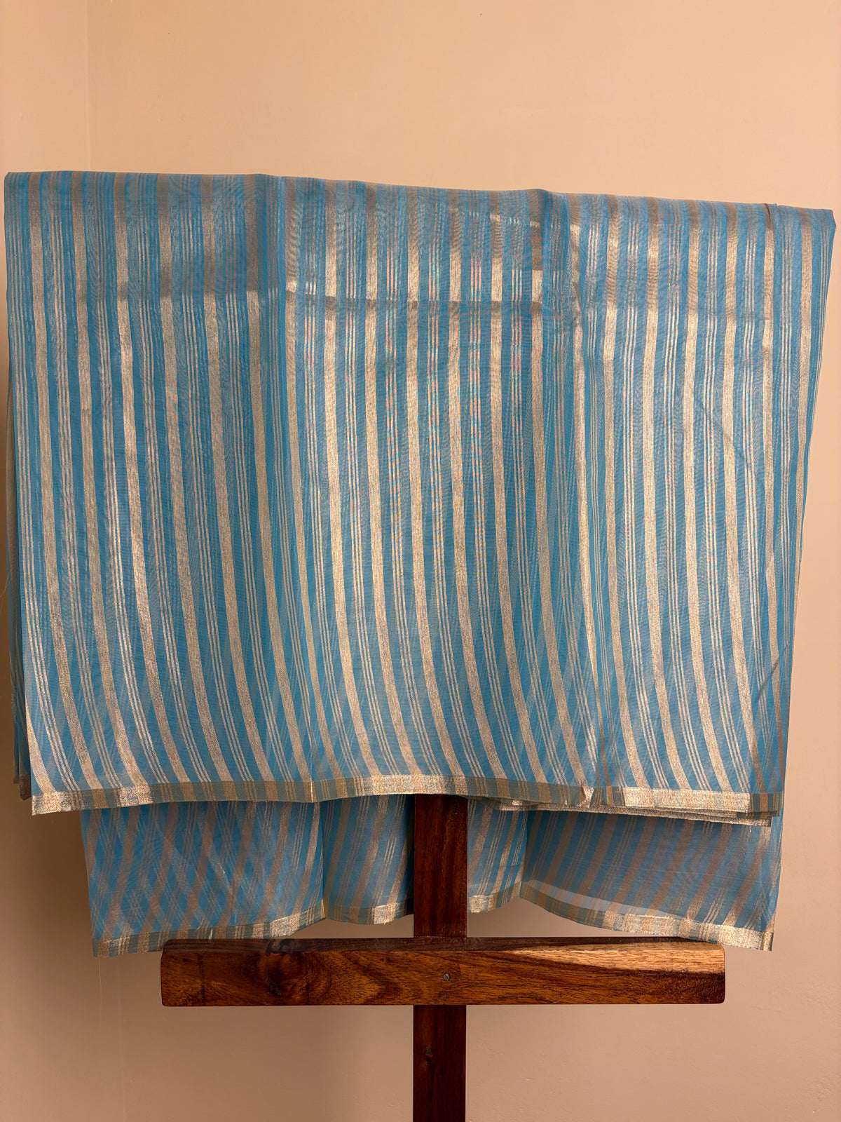 Kora Semi Tissue - Sky blue