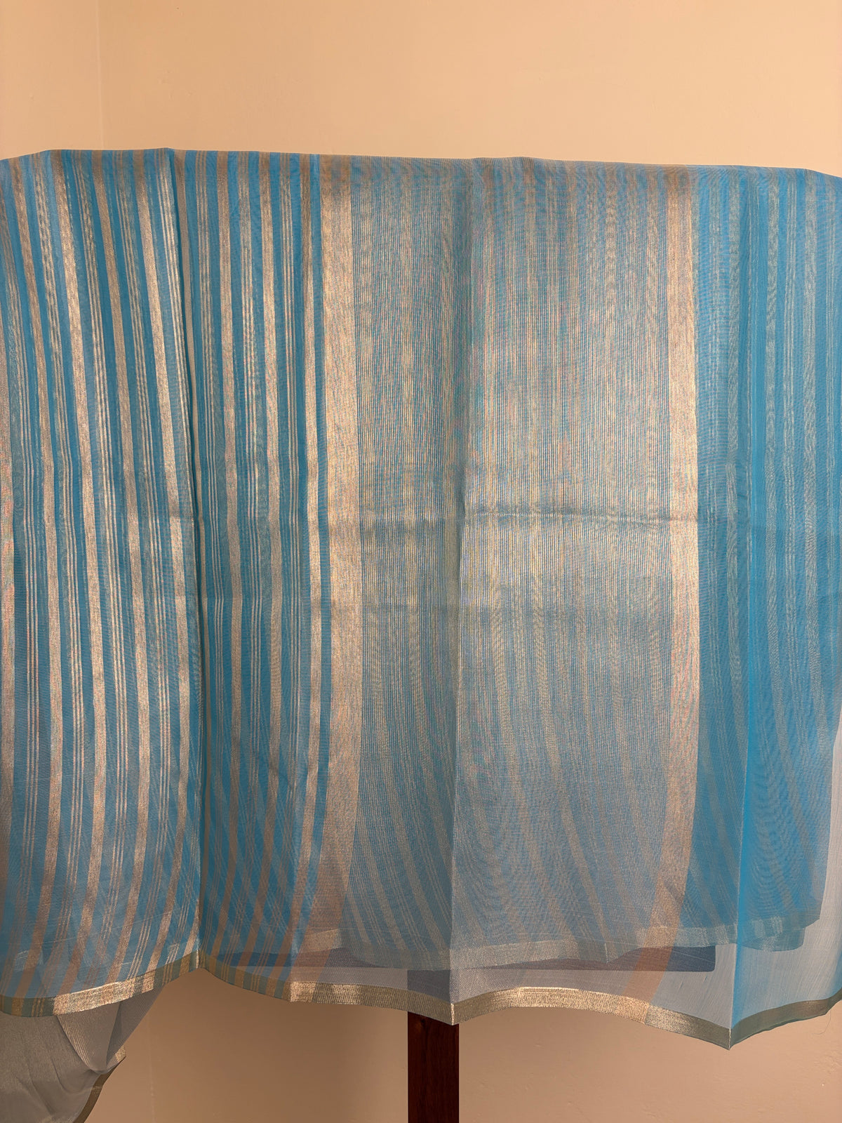 Kora Semi Tissue - Sky blue