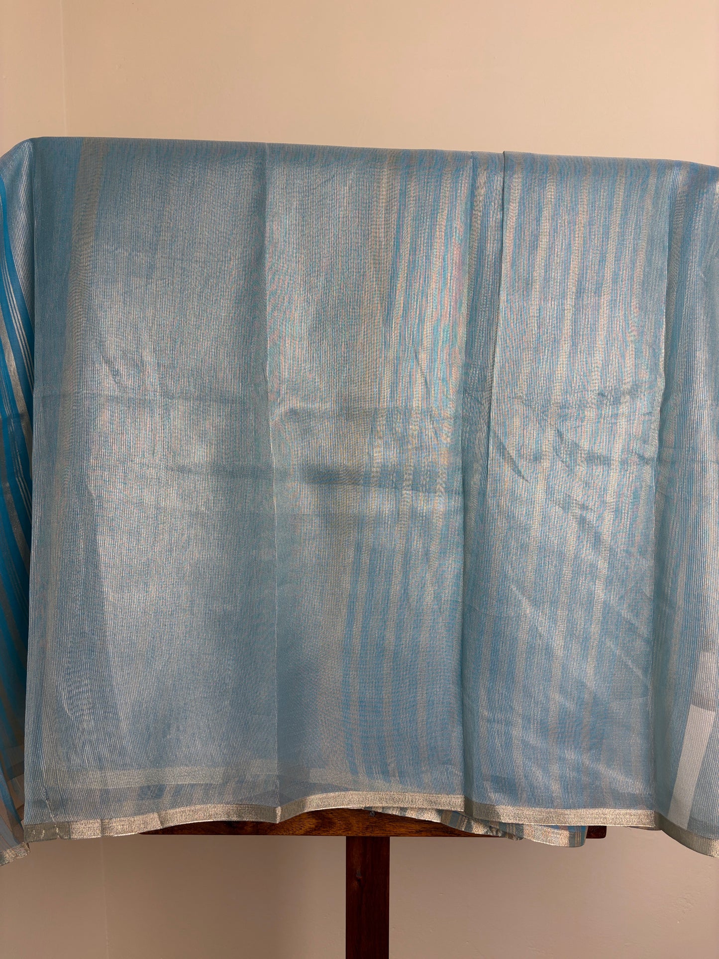 Kora Semi Tissue - Sky blue