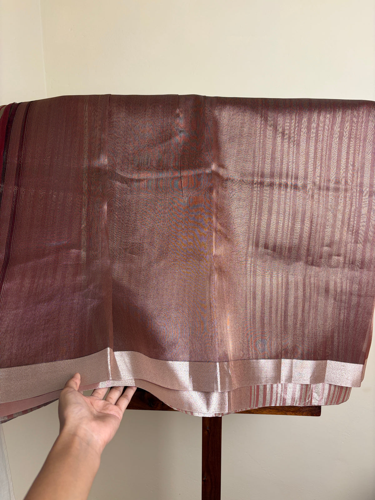 Kora Semi Tissue - Brown
