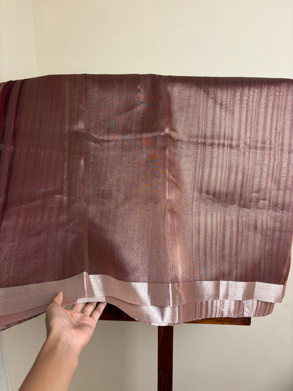 Kora Semi Tissue - Brown