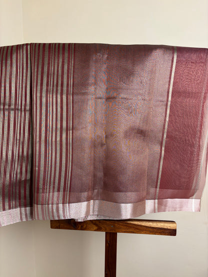 Kora Semi Tissue - Brown