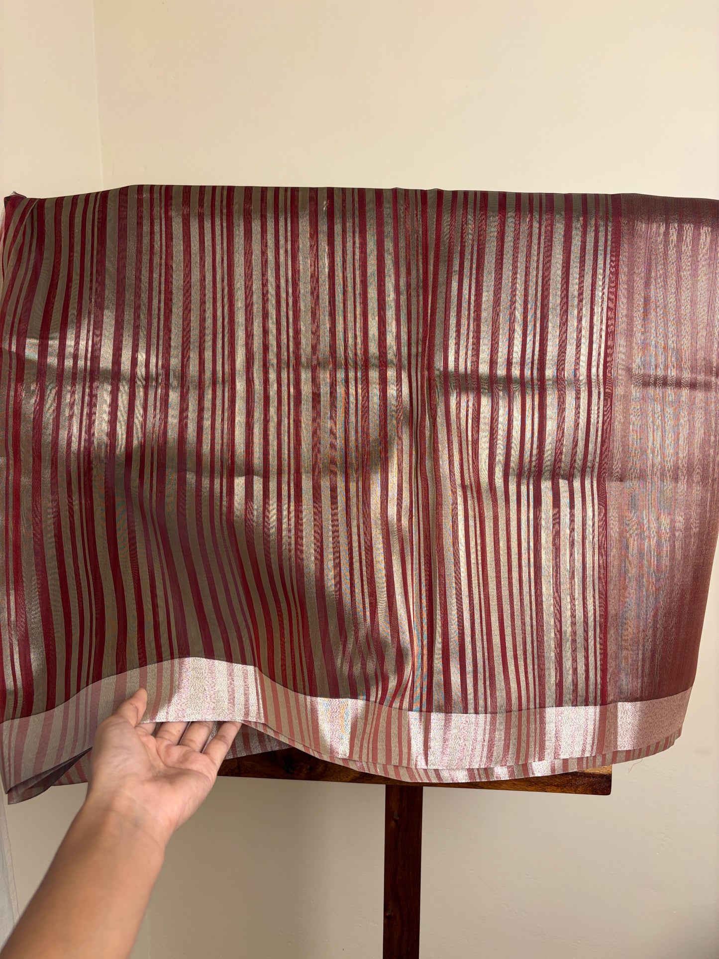 Kora Semi Tissue - Brown