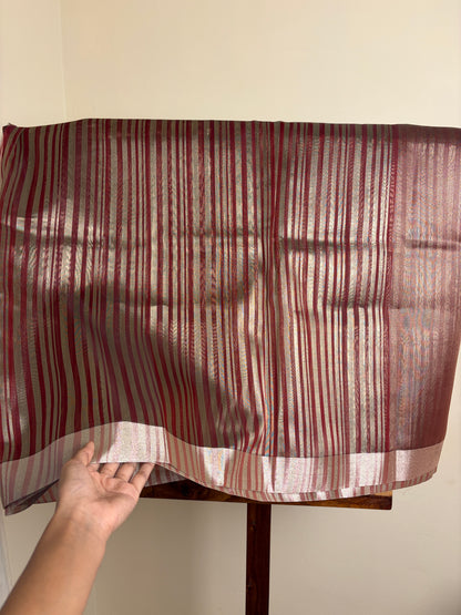 Kora Semi Tissue - Brown