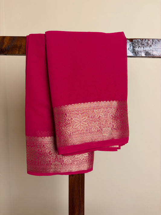Premium Chiffon - Pink