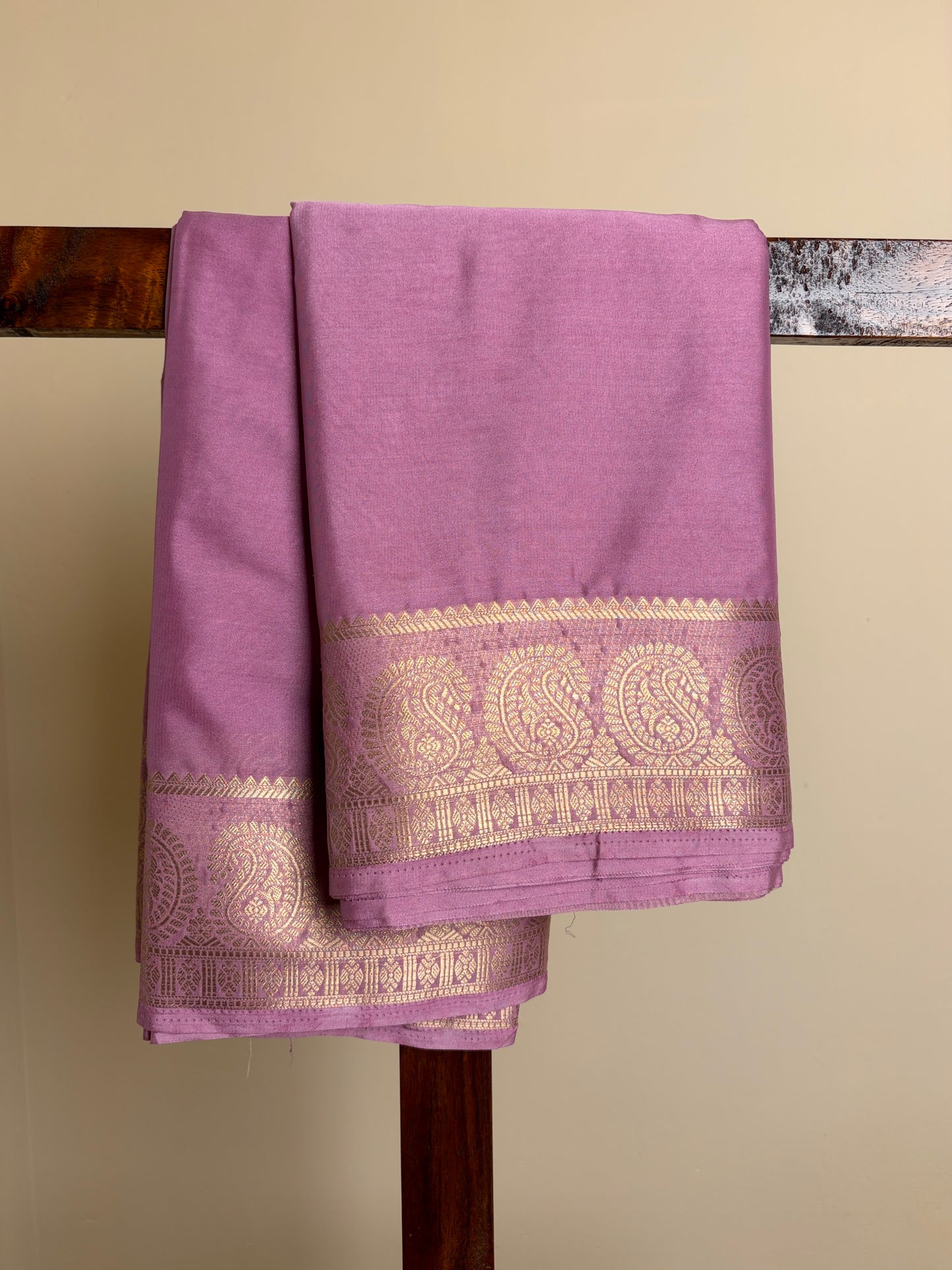 Crape Silk - Baby Pink