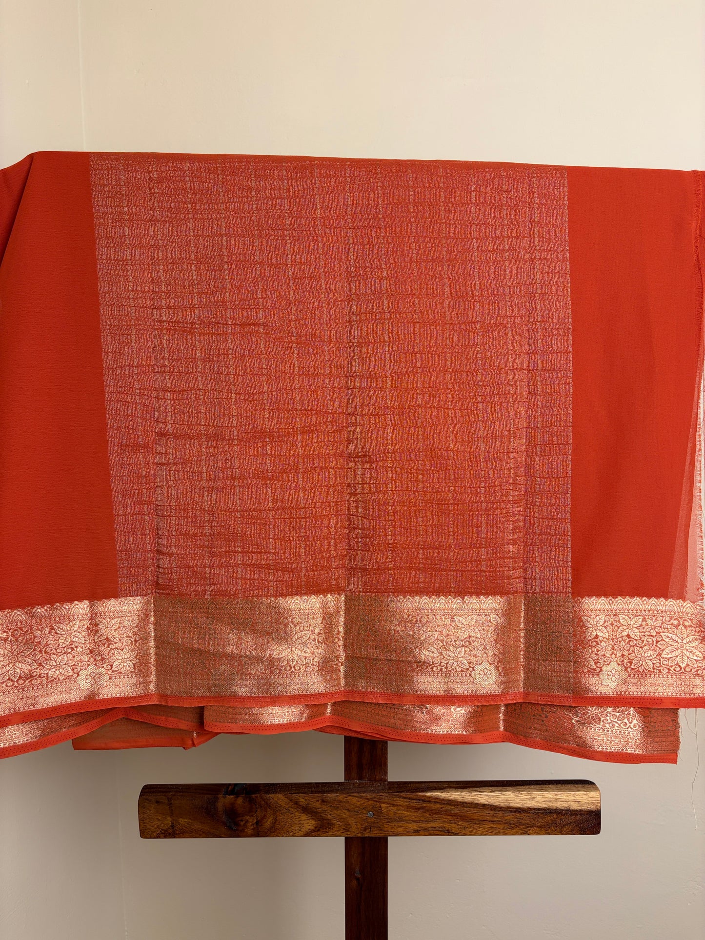 Premium Chiffon - Orange