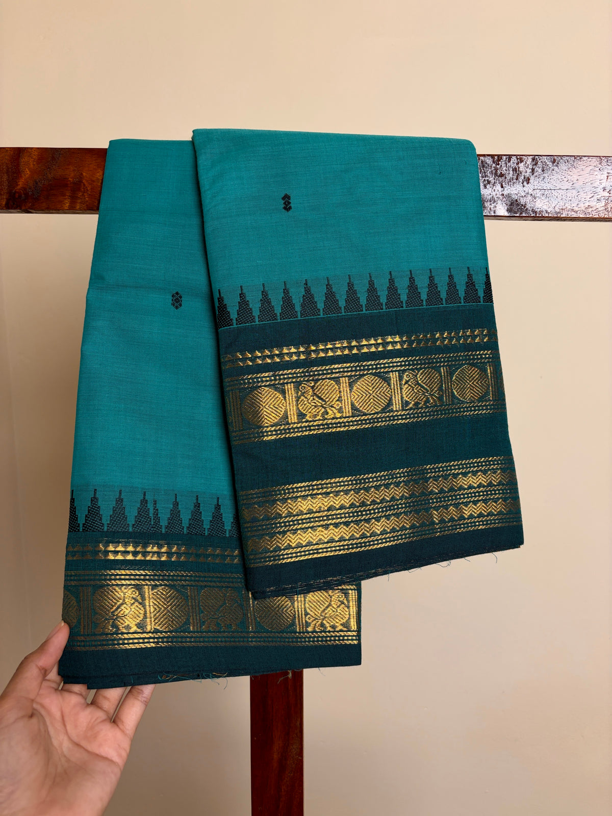 Kanchi - Rama Blue