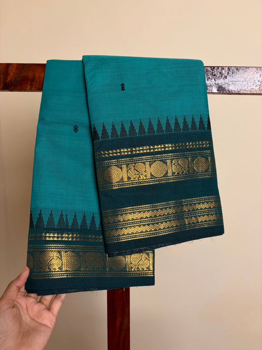 Kanchi - Rama Blue