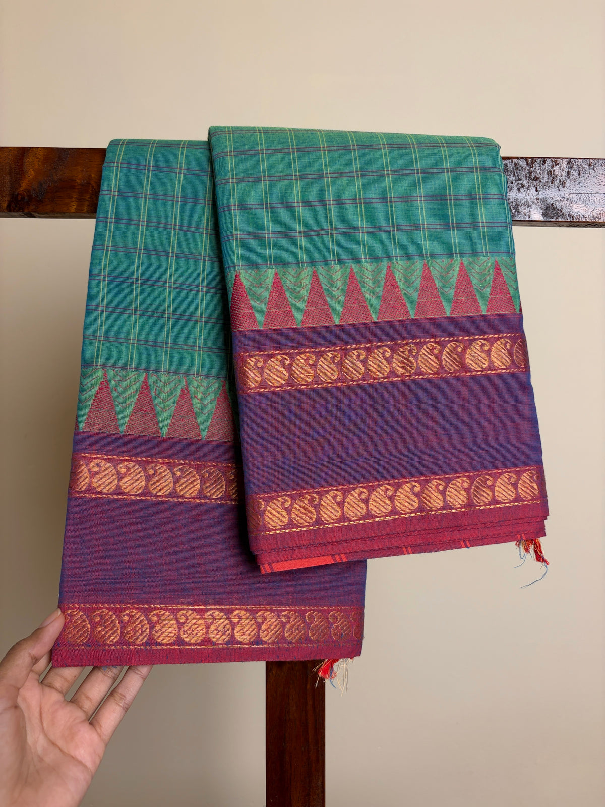 Chettinad - Rama Blue
