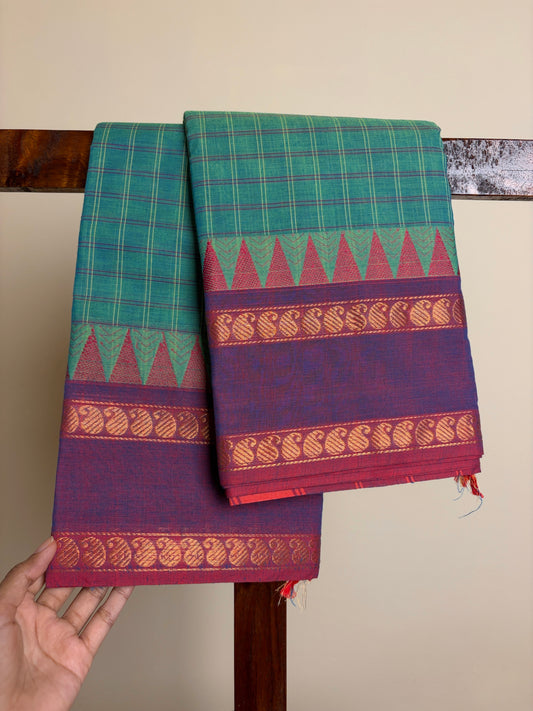 Chettinad - Rama Blue
