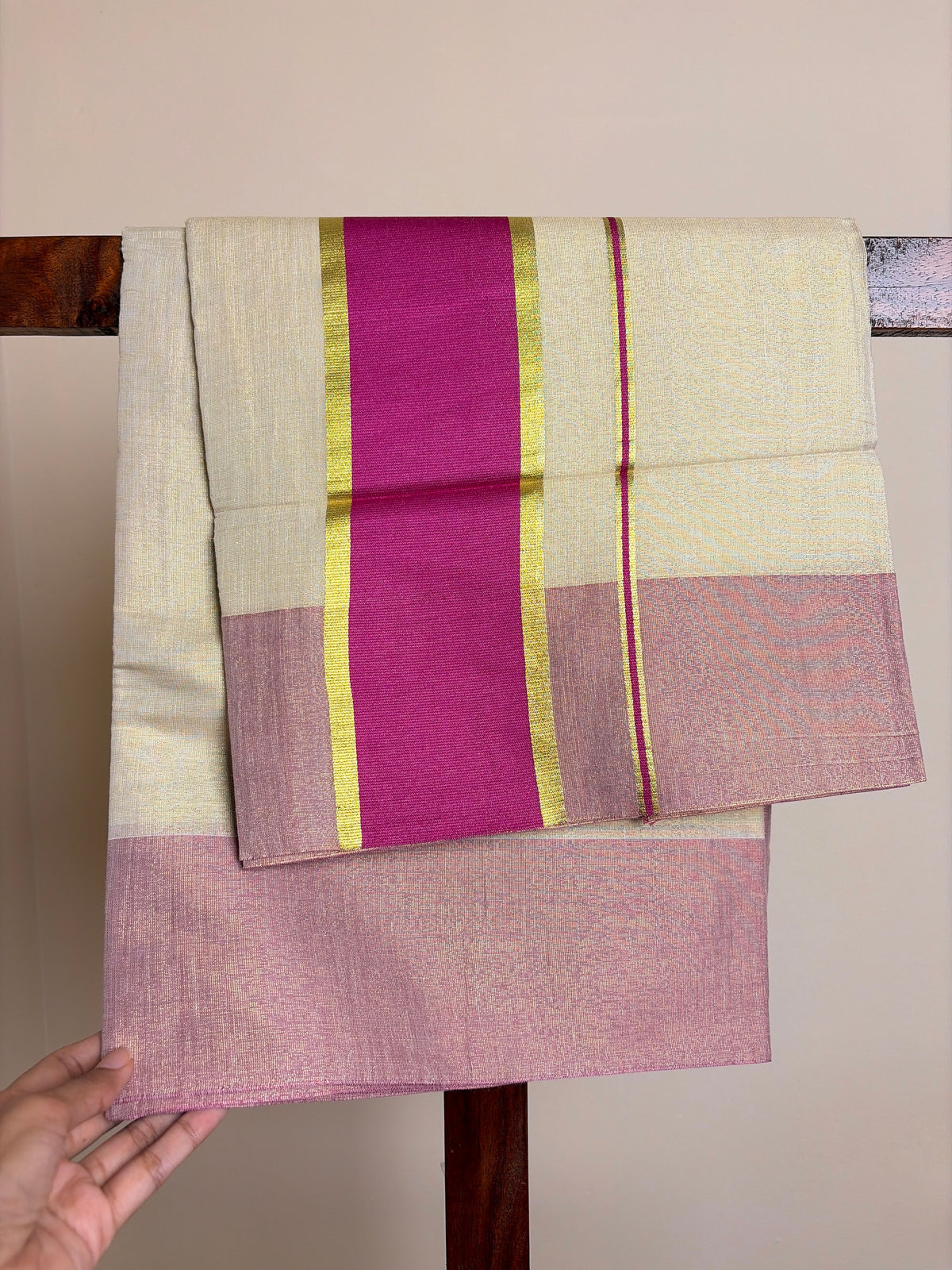 Tissue Set - Pink