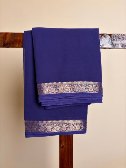 Premium Chiffon - Violet