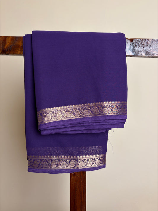Premium Chiffon - Purple