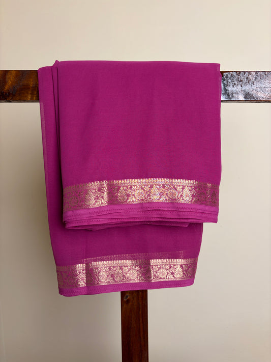 Premium Chiffon - Pink