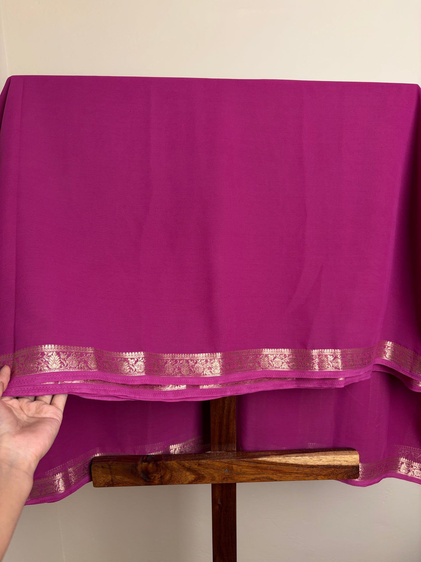Premium Chiffon - Pink