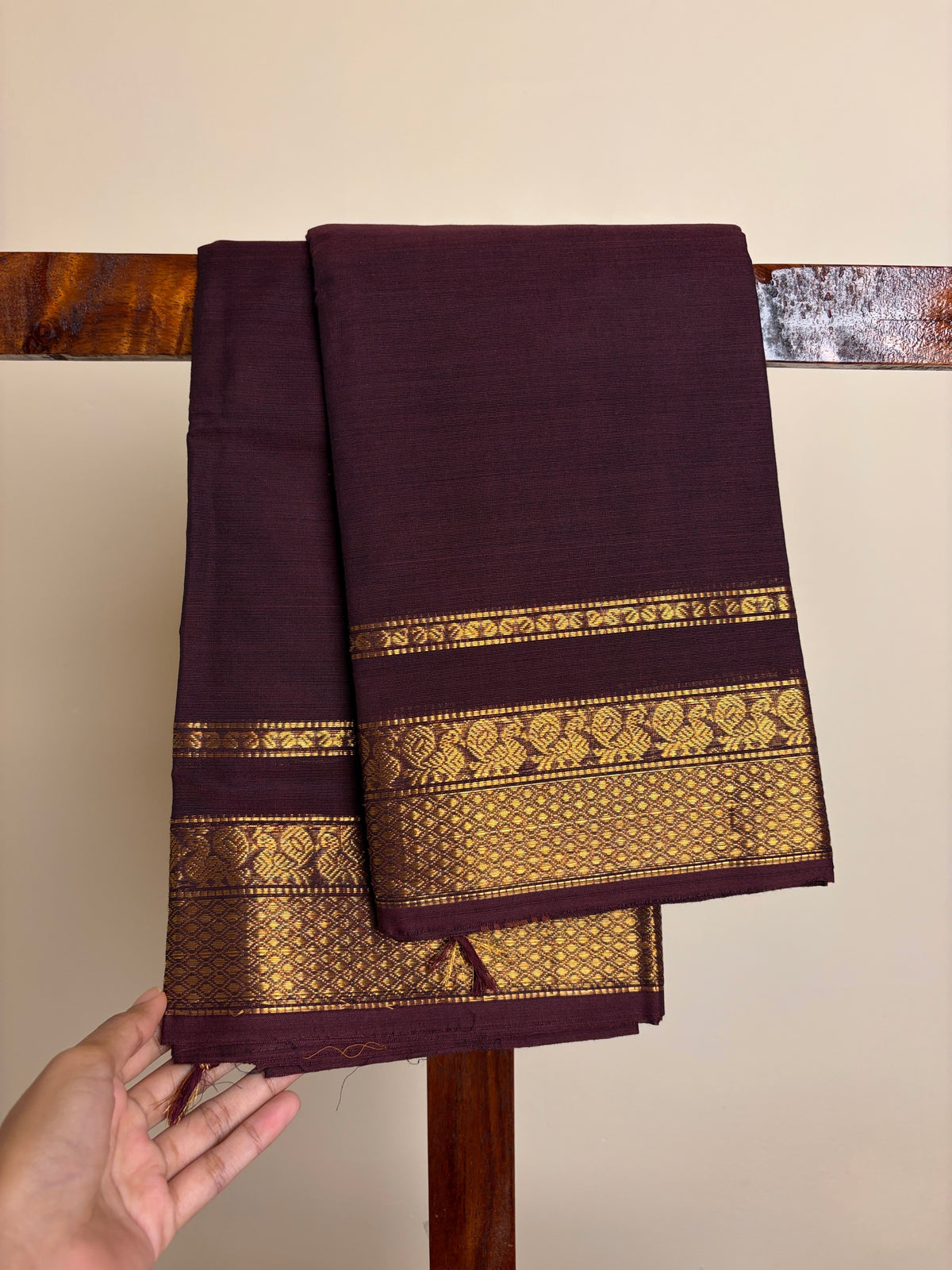 Kanchi - Coffee Brown