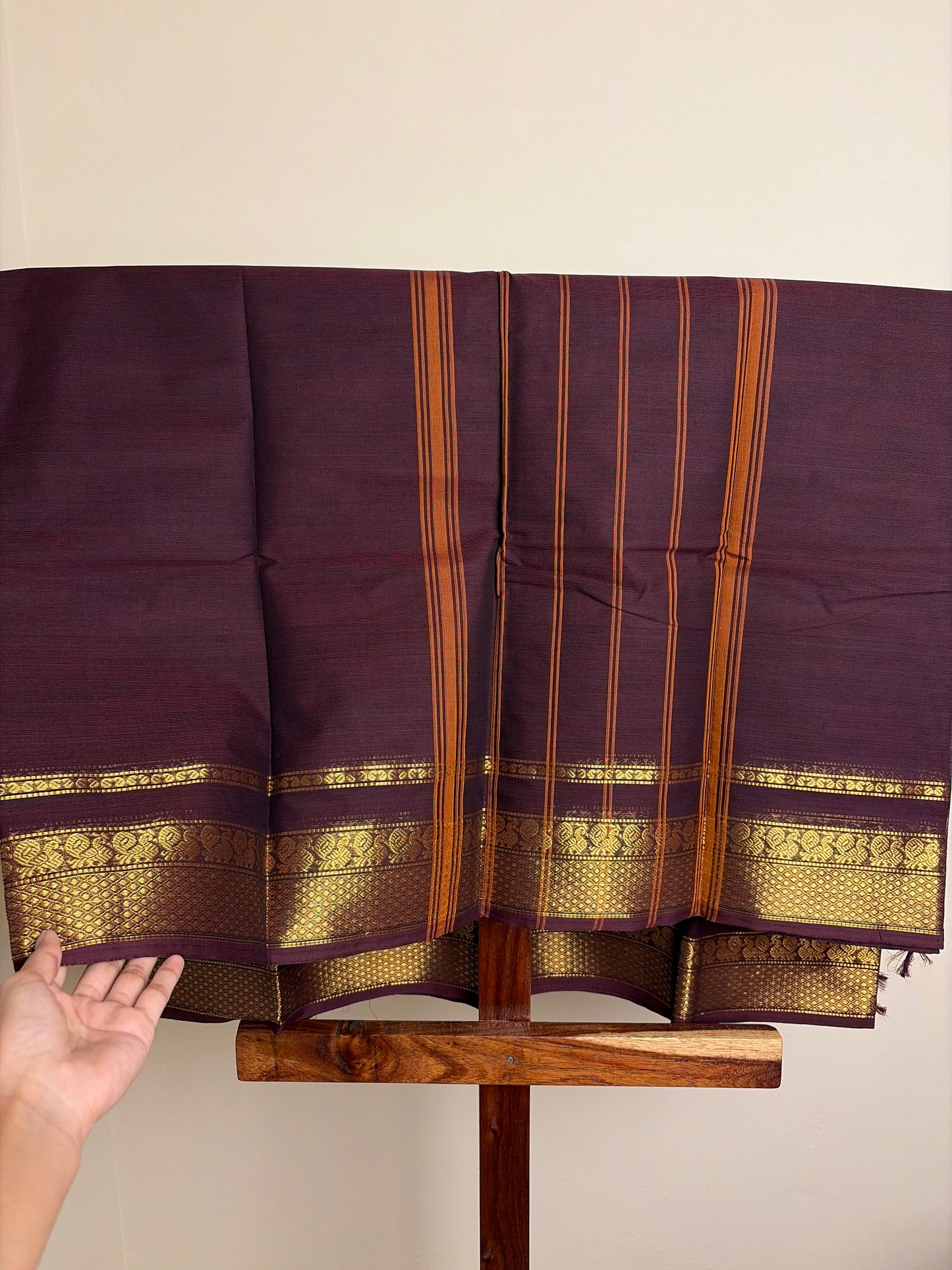 Kanchi - Coffee Brown